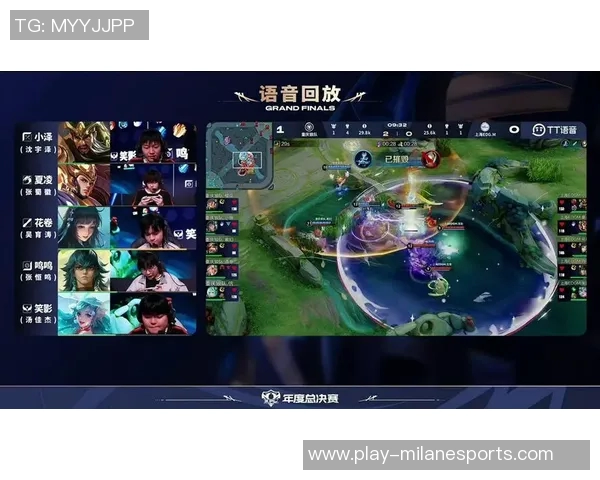 深度解析EDG在王者荣耀S15电竞总决赛中的战术控制与策略运用