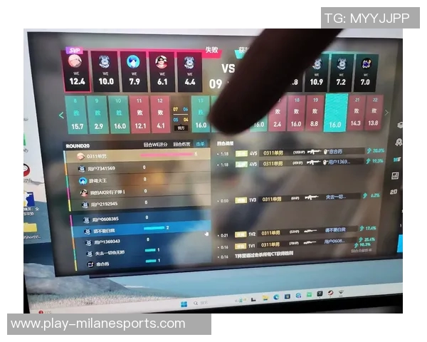 深入解析CSGO战术中的WE战队防守与反击策略 深入解析CSGO战术中的WE战队防守与反击策略