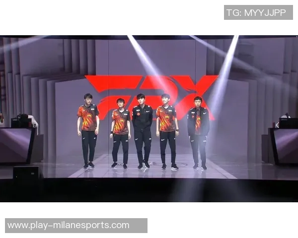 esports最新数据电竞全球总决赛特别报道揭秘FPX的辉煌成长历程与未来展望